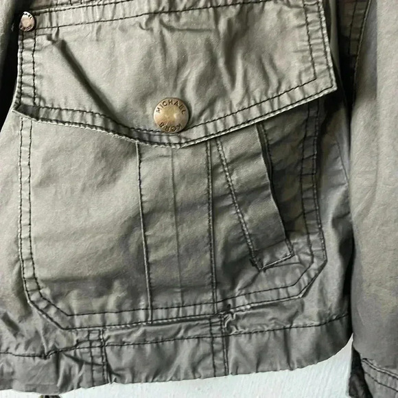 Michael Kors field jacket - Picture 4 of 14